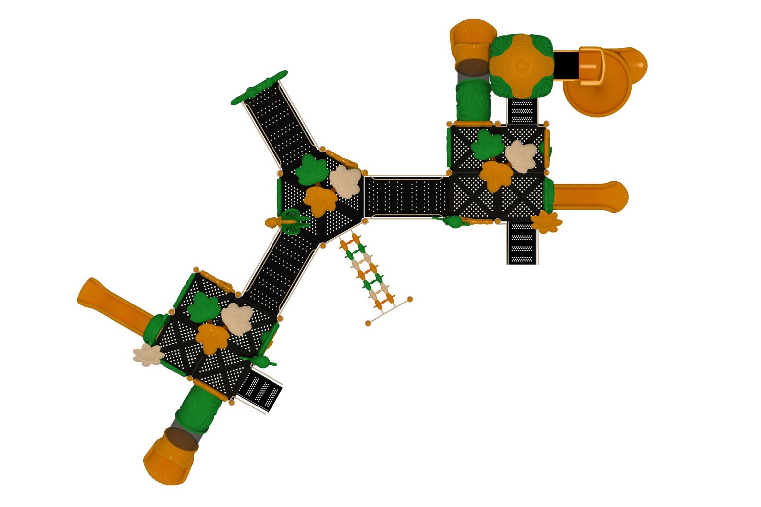 Engelsiz Seri Oyun Grubu ENG-02 | Engelsiz Seri Oyun Grubu | Erse Kent Mobilyaları